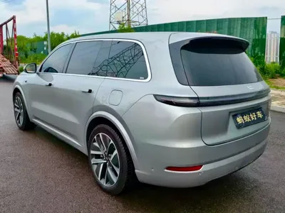 Li Auto Li L9 2024, 18000 км, за 295800 CNY - фото 8