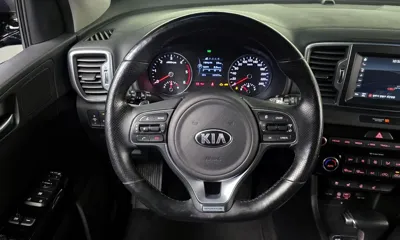 Kia Sportage 2017, 107377 км, за 13500000 KRW - фото 14