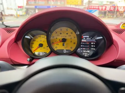 Porsche 718 2022, 7902 км, за 118000000 KRW - фото 8