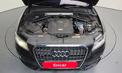 Audi Q5 2015, 221250 км, за 9900000 KRW - фото 6