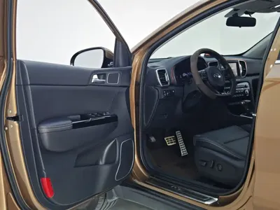 Kia KX5 2016, 132000 км, за 39800 CNY - фото 30