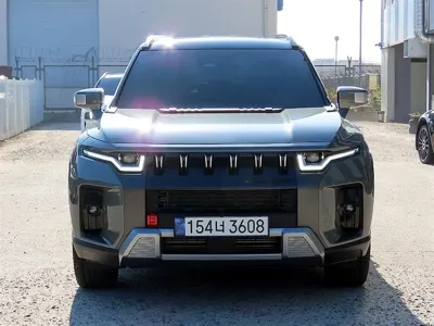 KG_Mobility_Ssangyong Torres · 2023 год