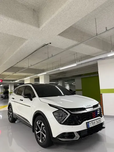 Kia Sportage · 2024 год