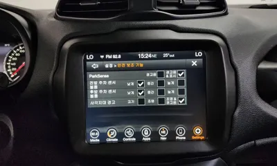 Jeep Renegade 2020, 70132 км, за 11900000 KRW - фото 32