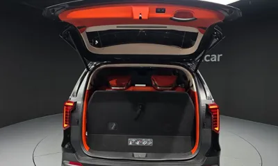 Kia Canival 2025, 10913 км, за 68000000 KRW - фото 20