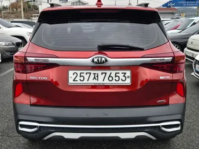 Kia Seltos 2020, 87000 км, за 15300000 KRW - фото 5