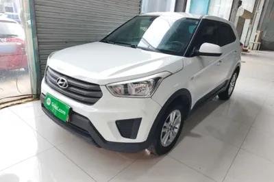 Hyundai ix25 · 2015 год