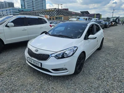 Kia K3 2014, 217153 км, за 3000000 KRW