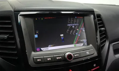 KG_Mobility_Ssangyong TIBOLI 2017, 103302 км, за 7300000 KRW - фото 16