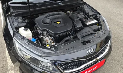 Kia K5 2014, 102810 км, за 6700000 KRW - фото 6