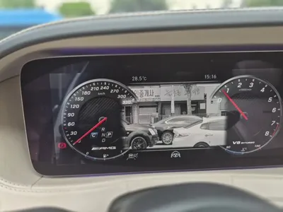 Mercedes-Benz S-Class 2018, 139301 км, за 63990000 KRW - фото 13