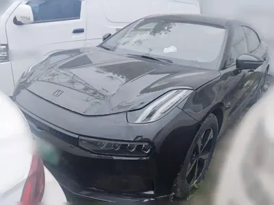 Zeekr 001 · 2023 год