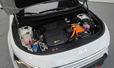 Kia Niro 2022, 104342 км, за 18500000 KRW - фото 6