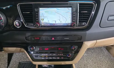 Kia Canival 2018, 159882 км, за 10500000 KRW - фото 14