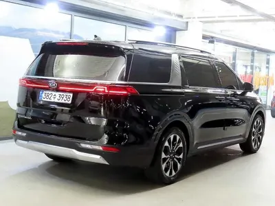 Kia Canival 2021, 93343 км, за 23300000 KRW - фото 4