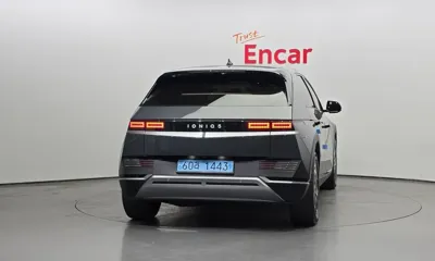 Hyundai Ioniq5 2024, 42525 км, за 250000 KRW