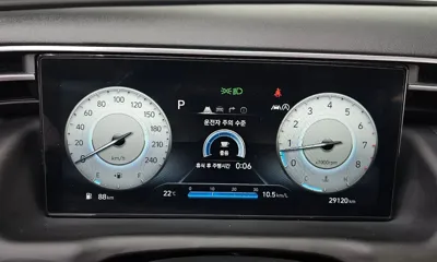 Hyundai Tucson 2023, 29120 км, за 25990000 KRW - фото 8