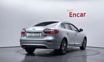 Renault-KoreaSamsung SM3 2012, 94768 км, за 2700000 KRW