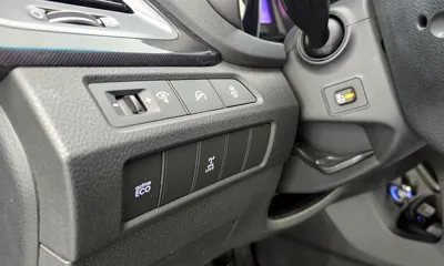 Hyundai Santafe 2014, 118656 км, за 9900000 KRW - фото 16