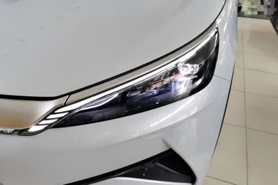 BYD Yuan Plus 2025, 5200 км, за 117088.22 CNY - фото 8