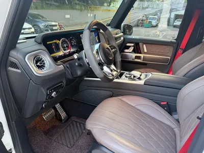 Mercedes-Benz G-Class 2024, 6700 км, за 129430000 KRW - фото 5