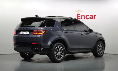 Land Rover Discovery Sport 2025, 5959 км, за 49500000 KRW