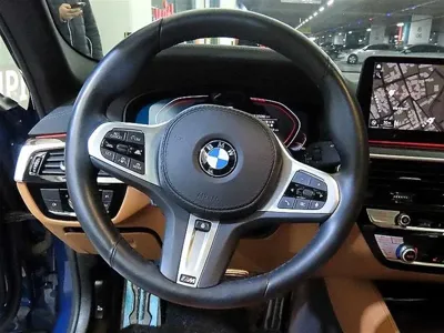BMW 5-Series 2021, 100273 км, за 33000000 KRW - фото 9