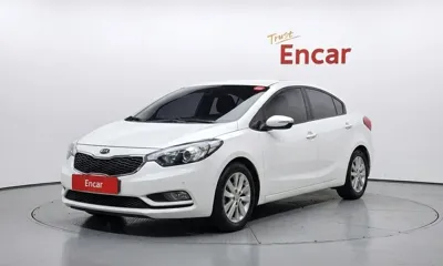 Kia K3 · 2015 год