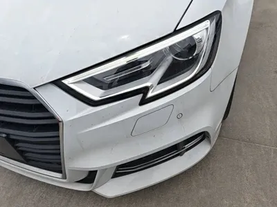 Audi A3 2018, 147000 км, за 41200 CNY - фото 24