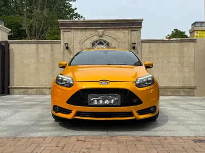 Ford Focus (Import) 2014, 57000 км, за 103000 CNY - фото 2