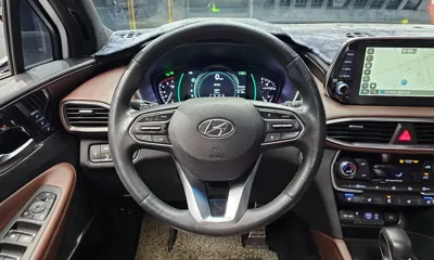 Hyundai Santafe 2019, 116834 км, за 23200000 KRW - фото 13