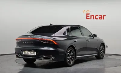 Hyundai Grandeur 2022, 97471 км, за 20500000 KRW