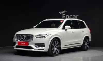 Volvo XC90 · 2022 год