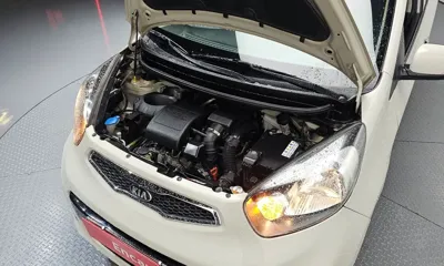Kia Morning 2015, 58895 км, за 5800000 KRW - фото 6