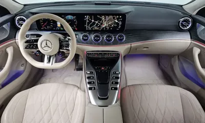 Mercedes-Benz AMG GT 2023, 28793 км, за 93990000 KRW - фото 7
