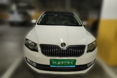 Skoda Octavia 2015, 163600 км, за 32535.08 CNY
