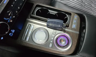 Genesis G80 2021, 64598 км, за 32300000 KRW - фото 9