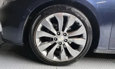 ChevroletGMDaewoo Malibu 2017, 128941 км, за 6990000 KRW - фото 5