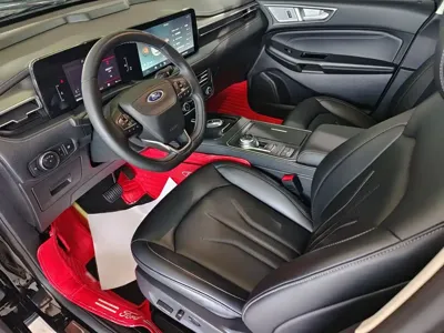 Ford Edge 2021, 69500 км, за 112300 CNY - фото 9