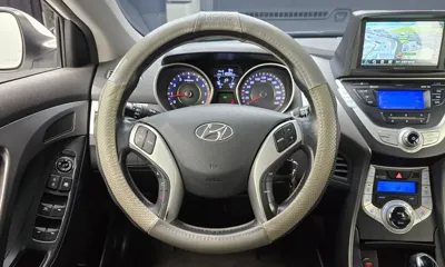 Hyundai Avante 2011, 118085 км, за 3800000 KRW - фото 13