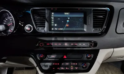 Kia Canival 2015, 123022 км, за 10500000 KRW - фото 15
