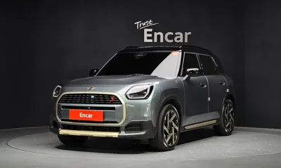MINI Countryman · 2025 год