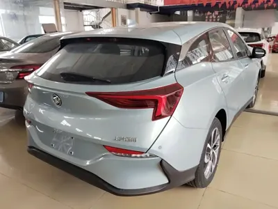 Buick Velite 6 2026, 100 км, за 78400 CNY - фото 7