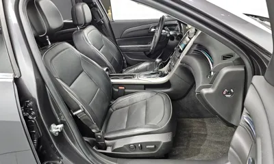 ChevroletGMDaewoo Malibu 2013, 171665 км, за 3900000 KRW - фото 11