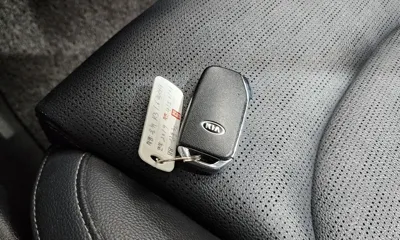 Kia K3 2019, 114797 км, за 8900000 KRW - фото 16