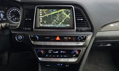 Hyundai Sonata 2018, 58726 км, за 14500000 KRW - фото 13