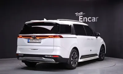 Kia Canival 2023, 48462 км, за 31400000 KRW