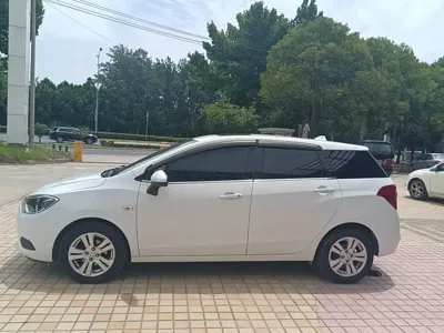 Chevrolet Lova RV 2017, 100000 км, за 18000 CNY