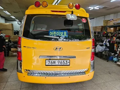 Hyundai Starex 2017, 199887 км, за 18500000 KRW - фото 4