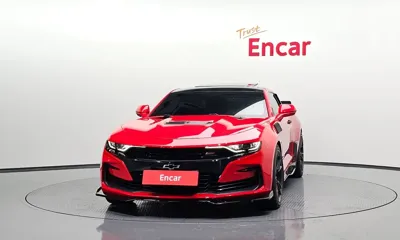 ChevroletGMDaewoo Camaro 2019, 64995 км, за 34990000 KRW - фото 3